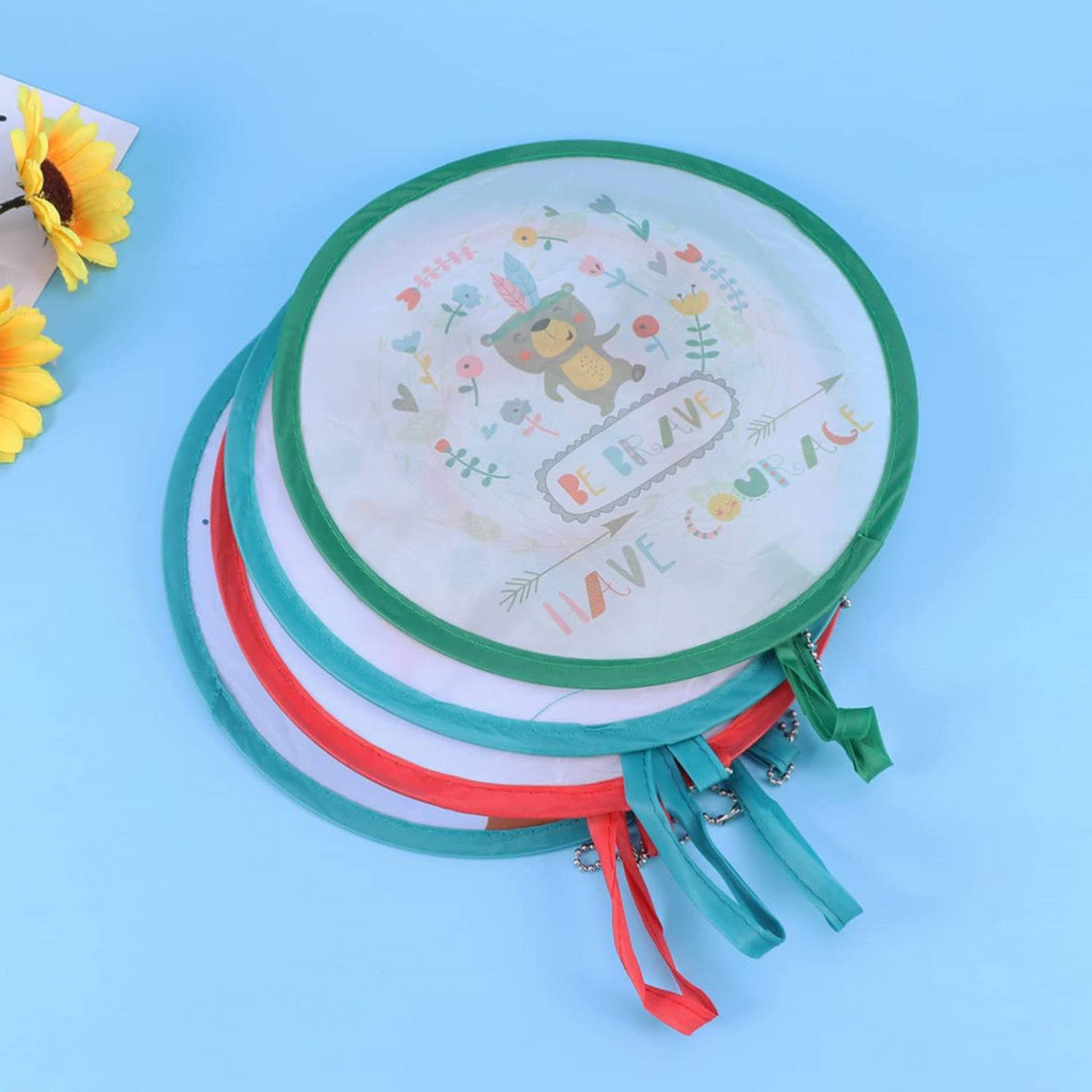 Foldable Hand Fan 7