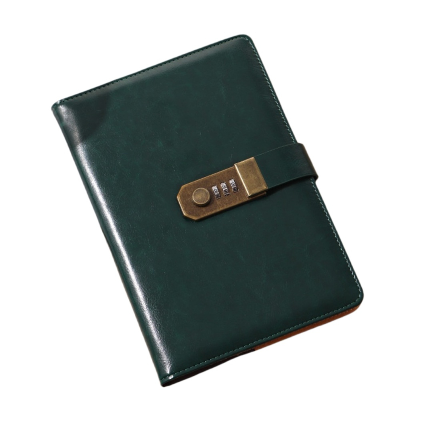 A5 Password Locked Journal 7