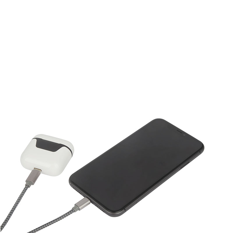 Virgo 9' RPET 5-in-1 Charging Cable 7