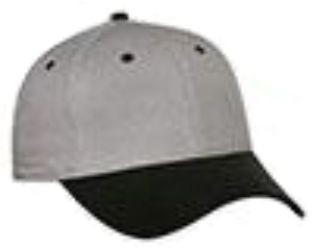 Embroidered Superior Cotton Twill Pro Caps 12