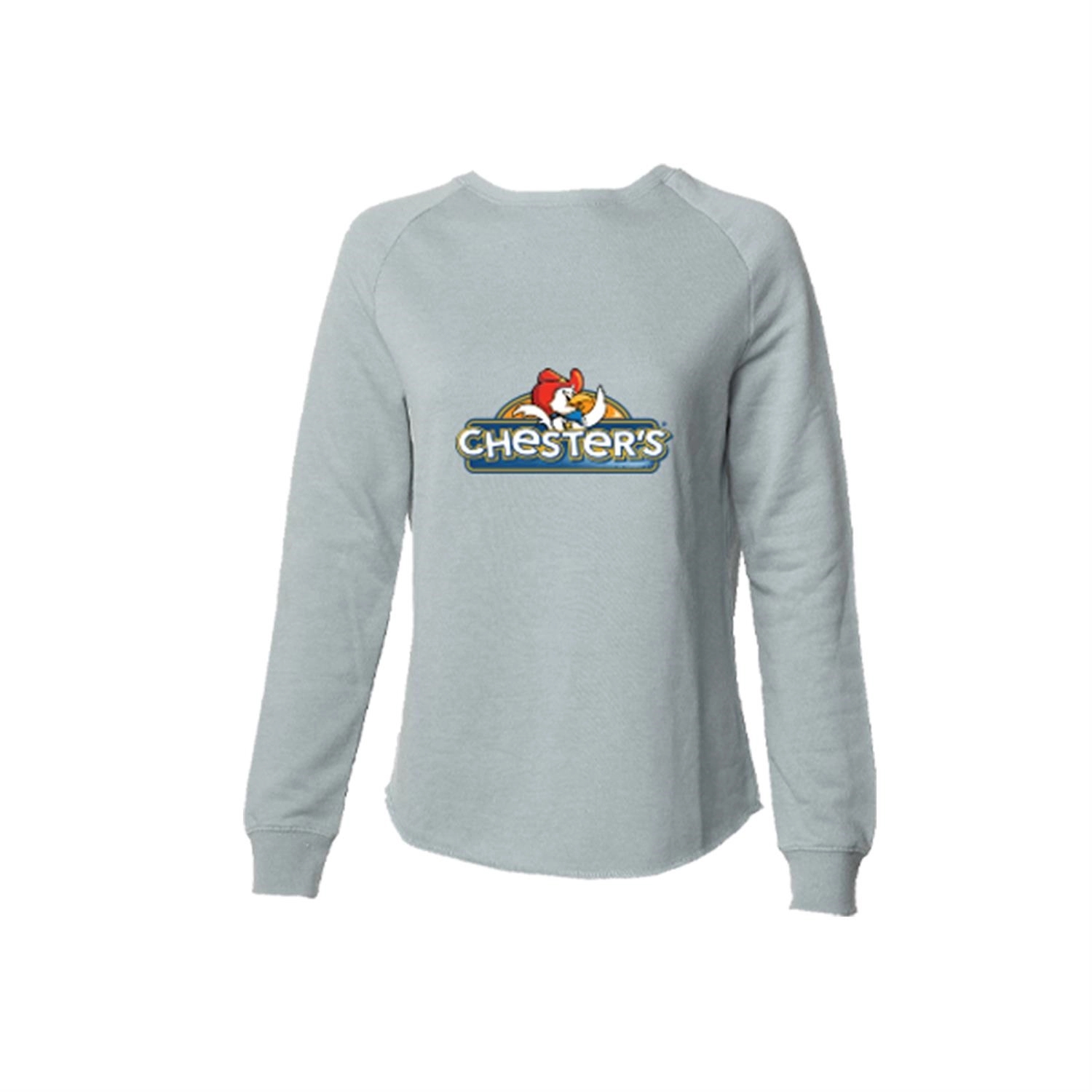 Independent Trading Women's California Wave Wash Crew 31