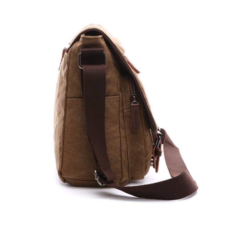 Mens Retro Shoulder Bag 4