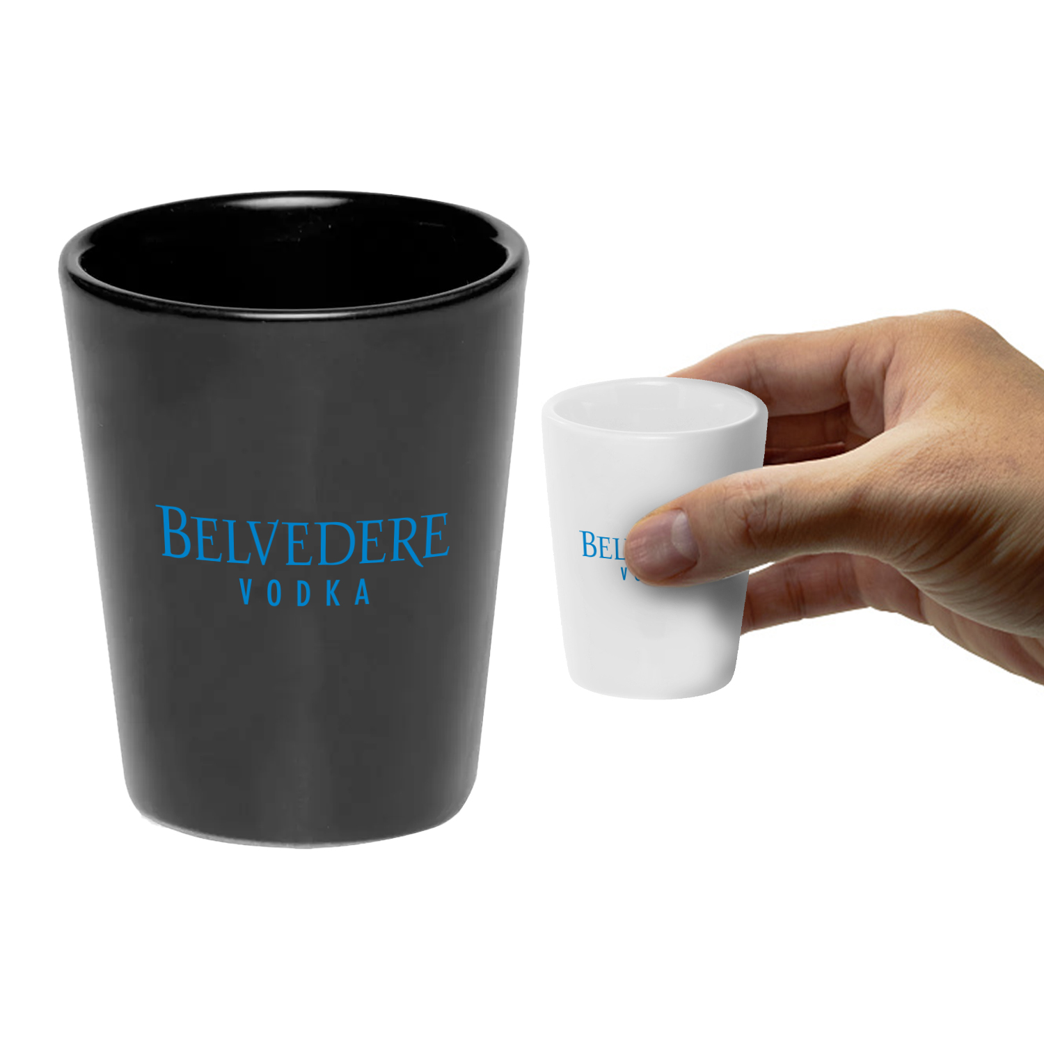 2oz Ceramic Shot 1