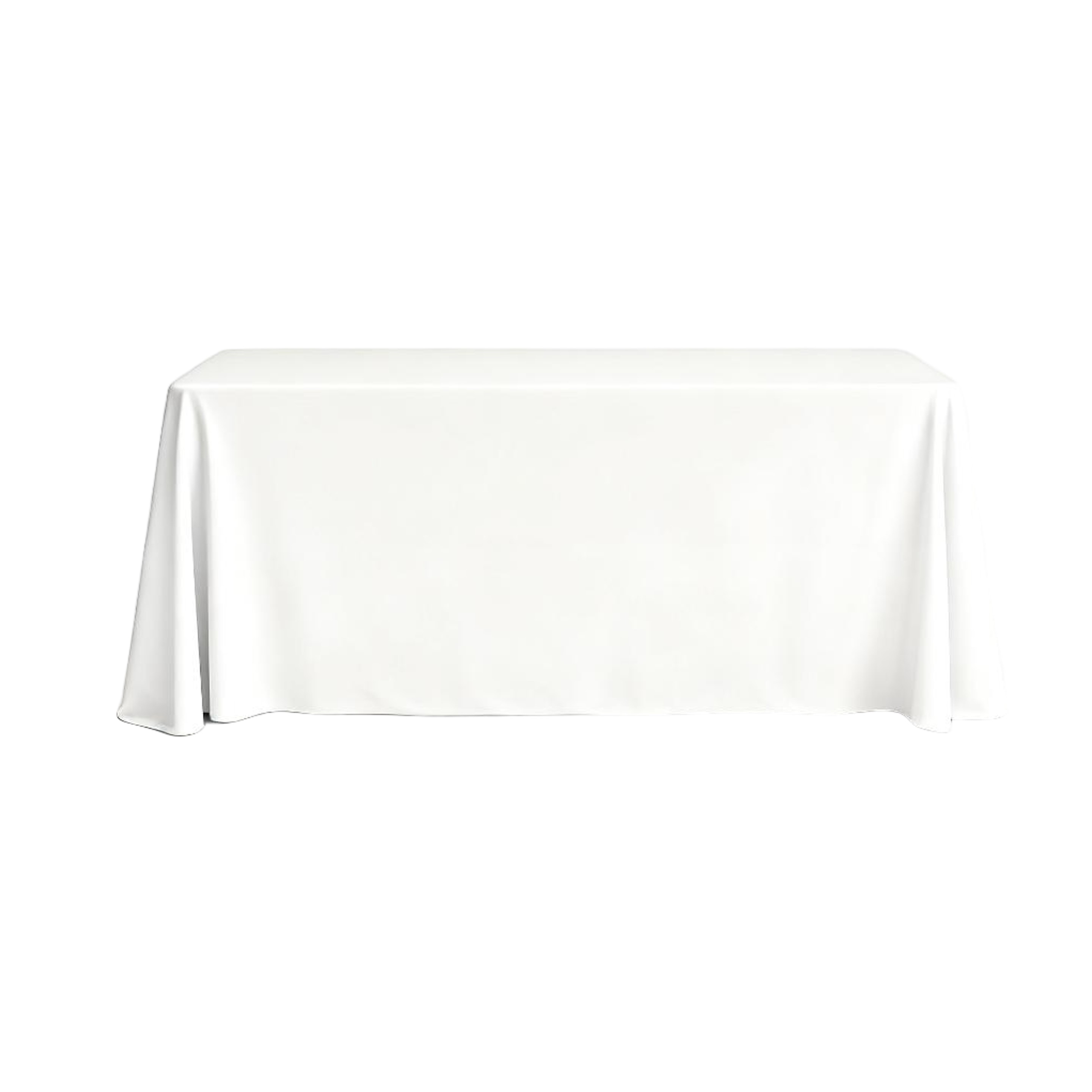 6' Standard Full Color Draped Table Cover 5