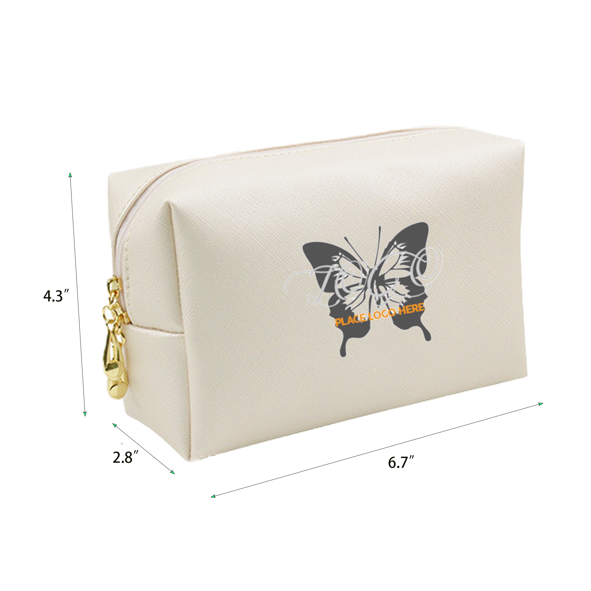 Women's Travel Toiletry Bag 3