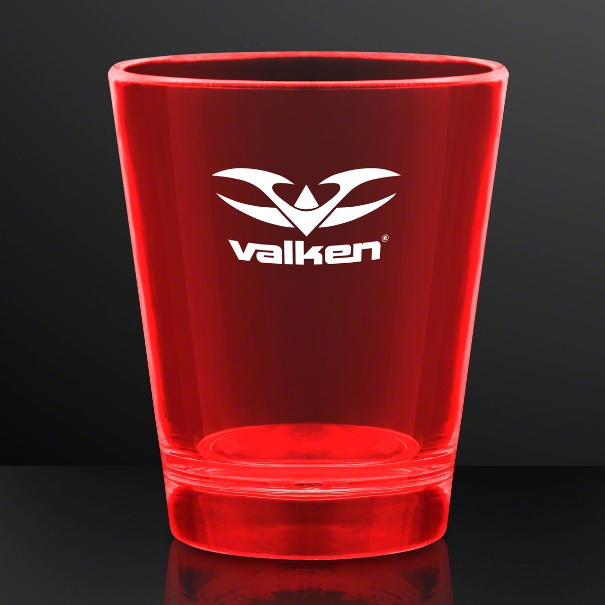 1.5 oz. UV Reactive Glow Shot Glasses 8