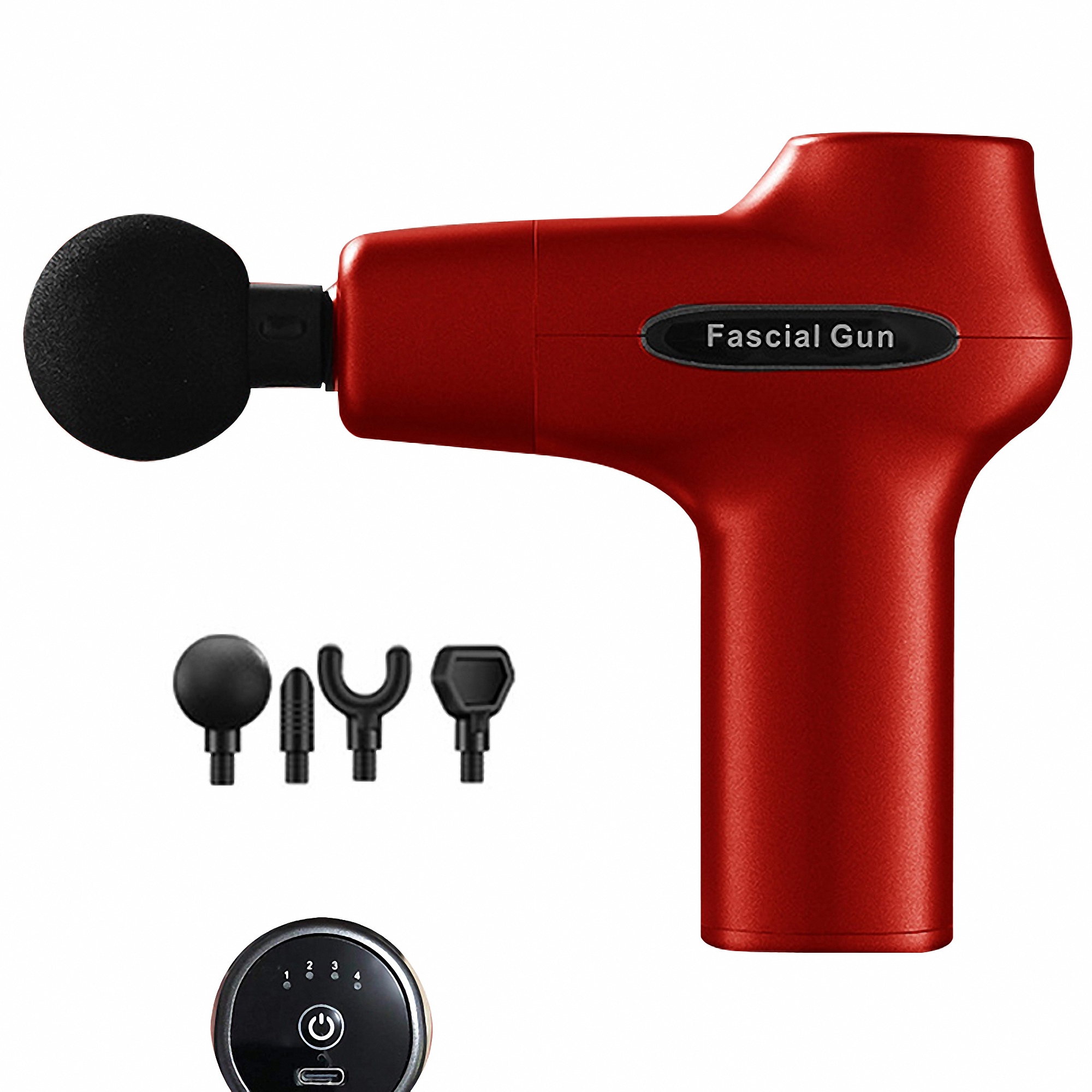 Portable Mini Massage Gun 5
