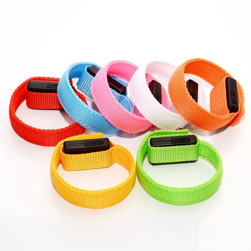 LED light wrist strap 2