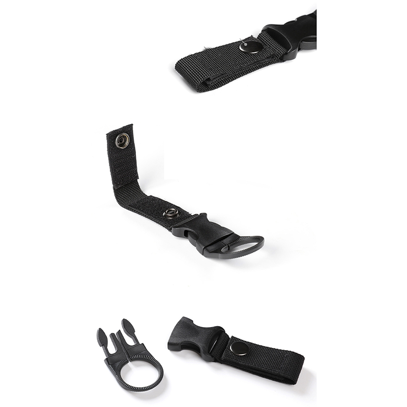 Outdoor Portable Water Bottle Hanging Buckle Clip 10