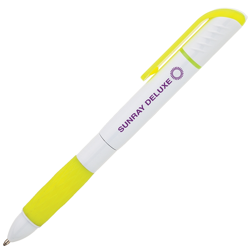 Vortex Ballpoint & Highlighter 12
