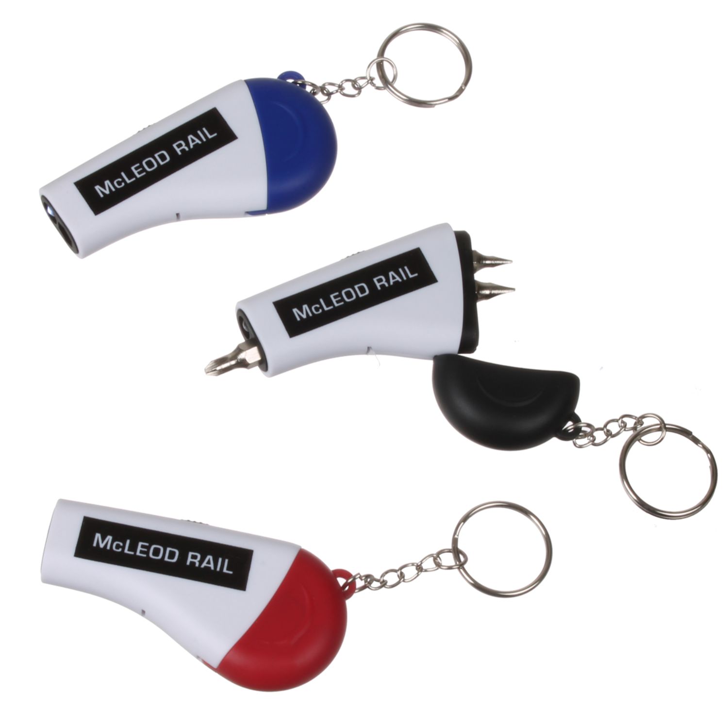 LED Screwdriver Keychain 9