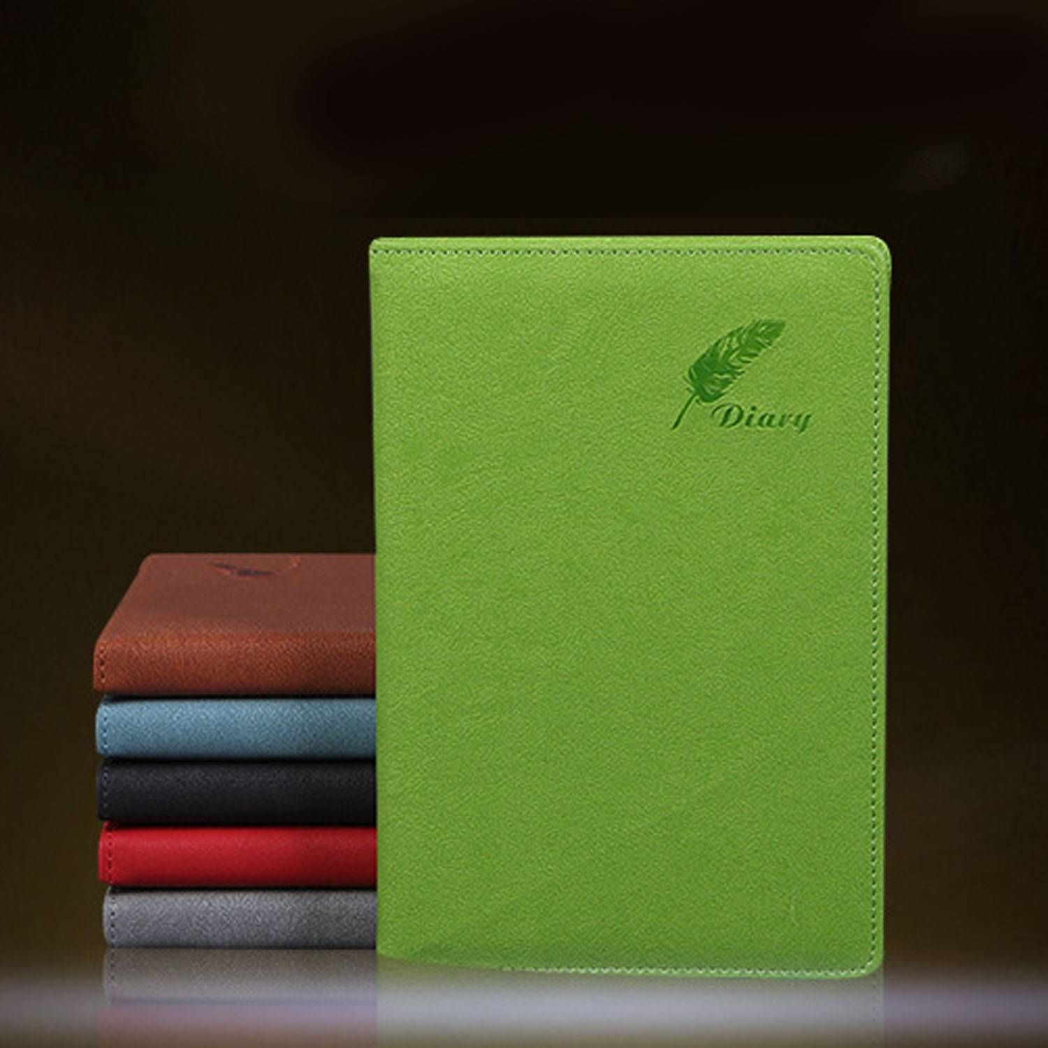 Journal Notebook with Pen Gift Set 10