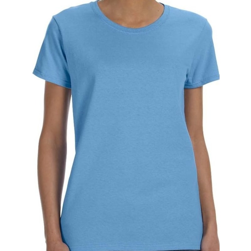 Gildan Heavy Cotton™ Ladies 5.3 Oz. Missy Fit T-Shirt 44