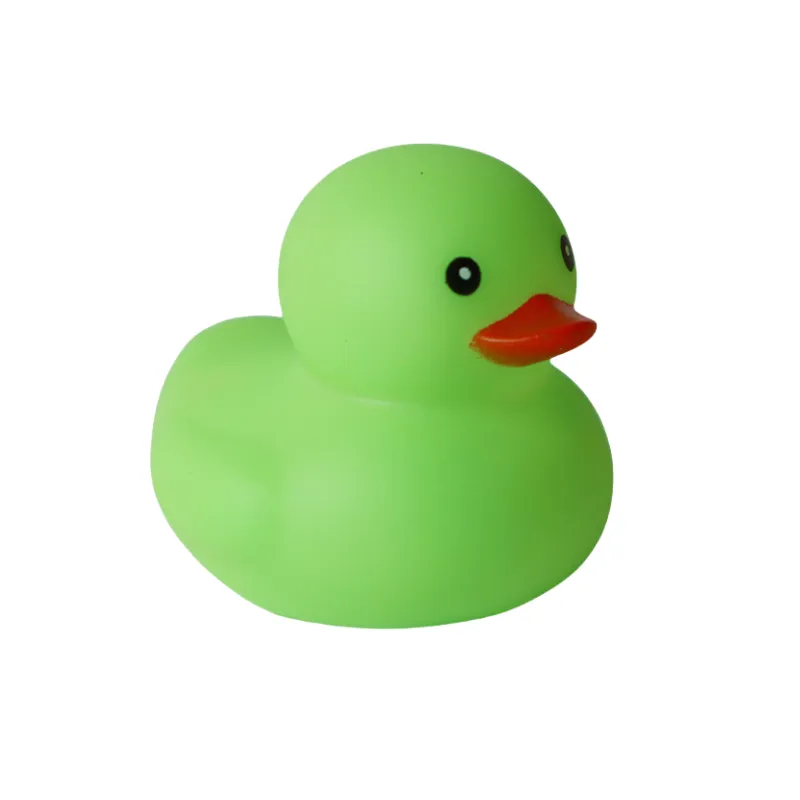 Colorful Duck Toy 3