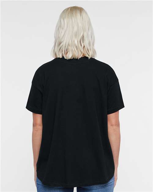 Women's Hi-Lo Tee - 3519 35