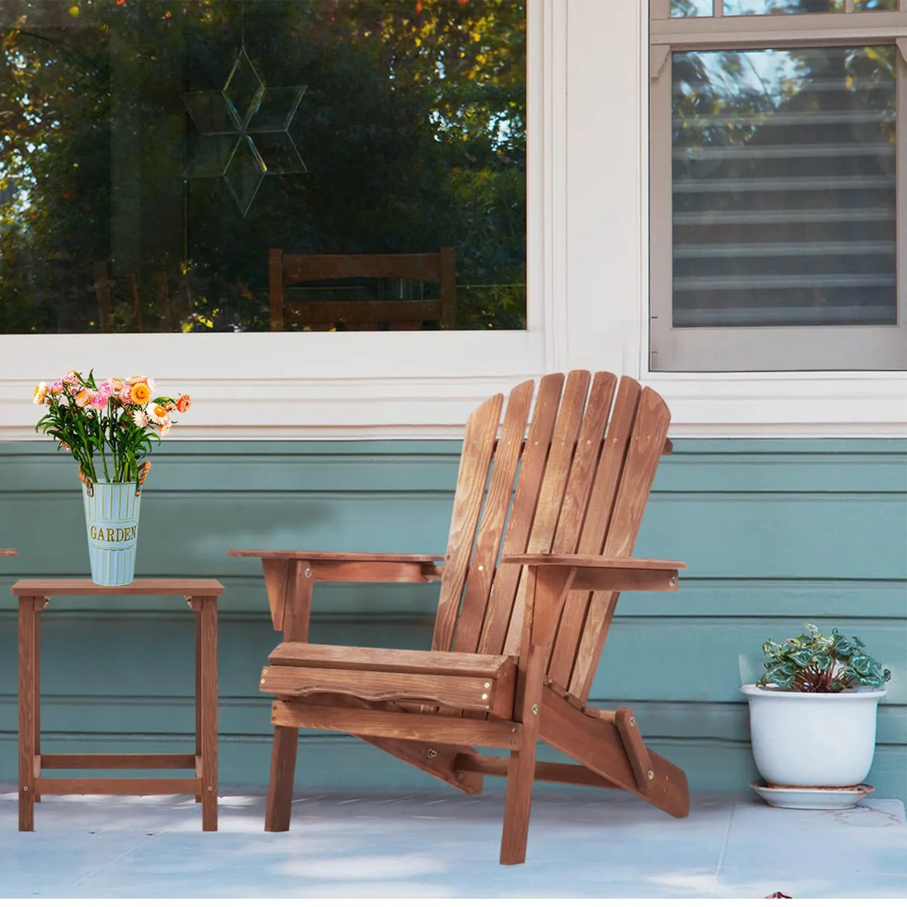 Adirondack Chair 1