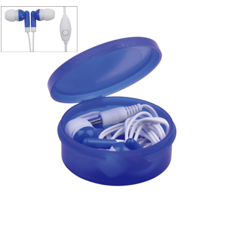 Earbuds in Case with Mic 2