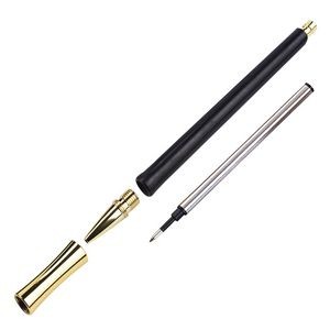 Vintage Wooden Medium Point Ball Pen 24