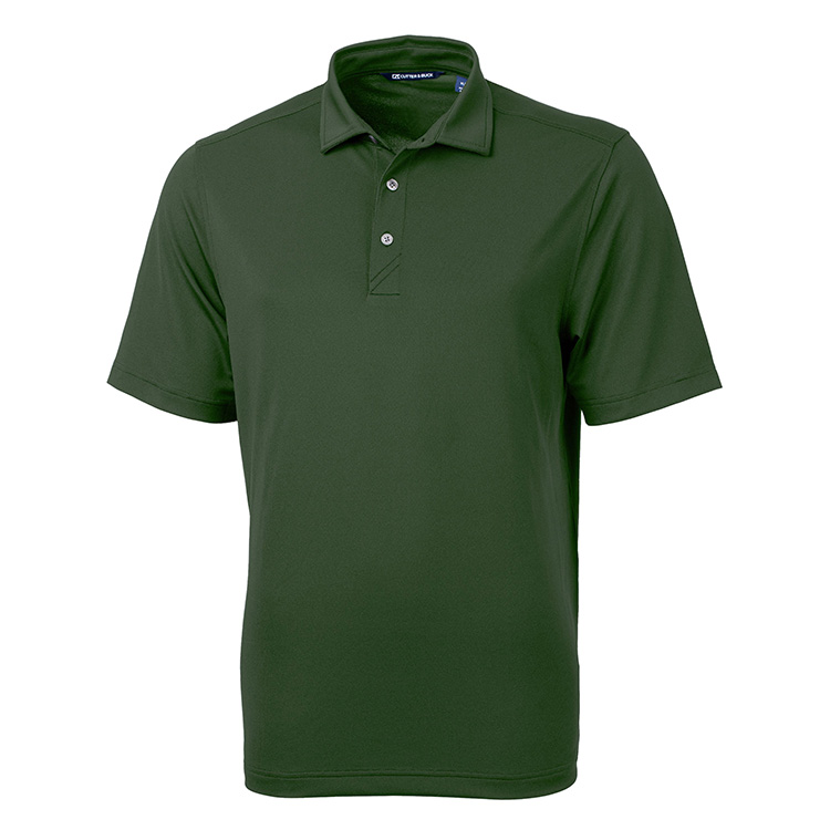 Cutter & Buck Virtue Eco Pique Recycled Men's Polo 5