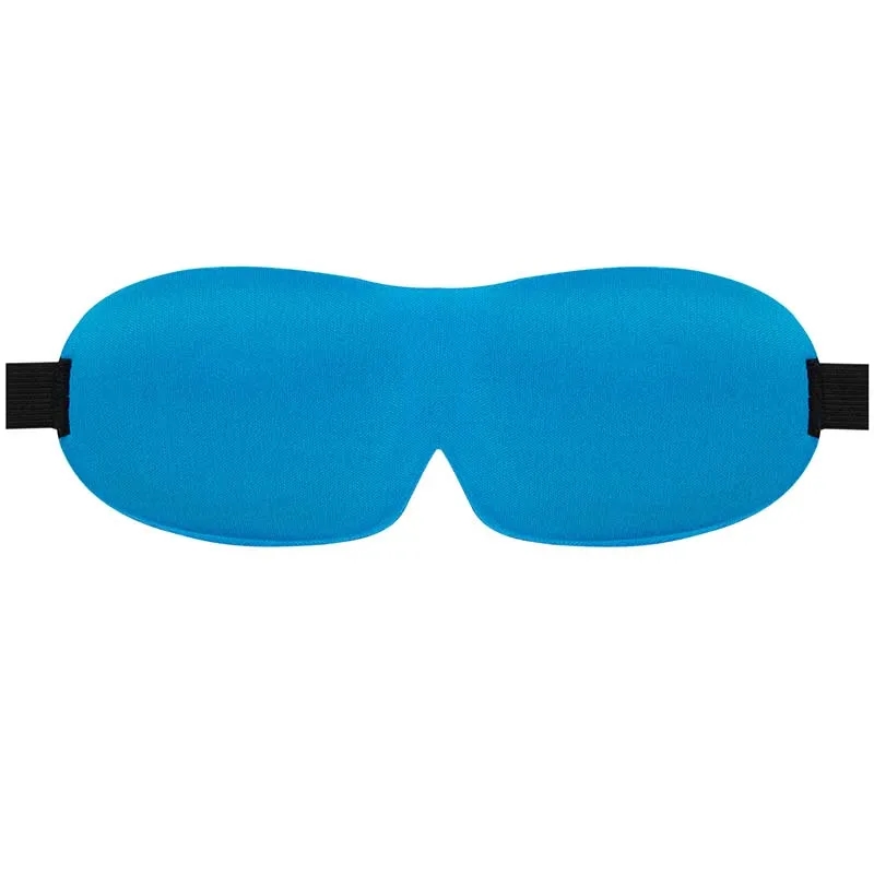 Comfortable sleep blindfold travel 4