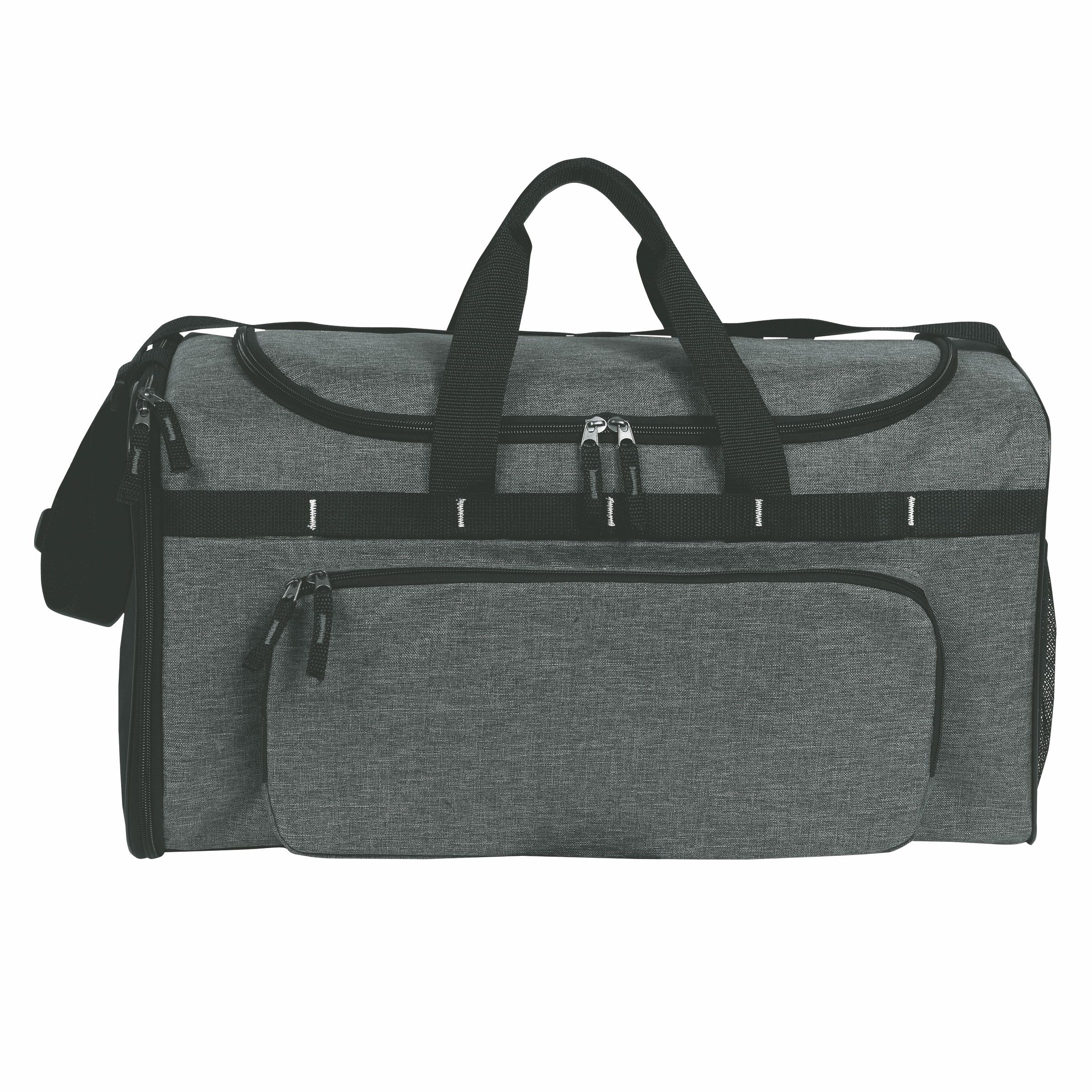 Casual 21" Weekender Duffel Bag 4