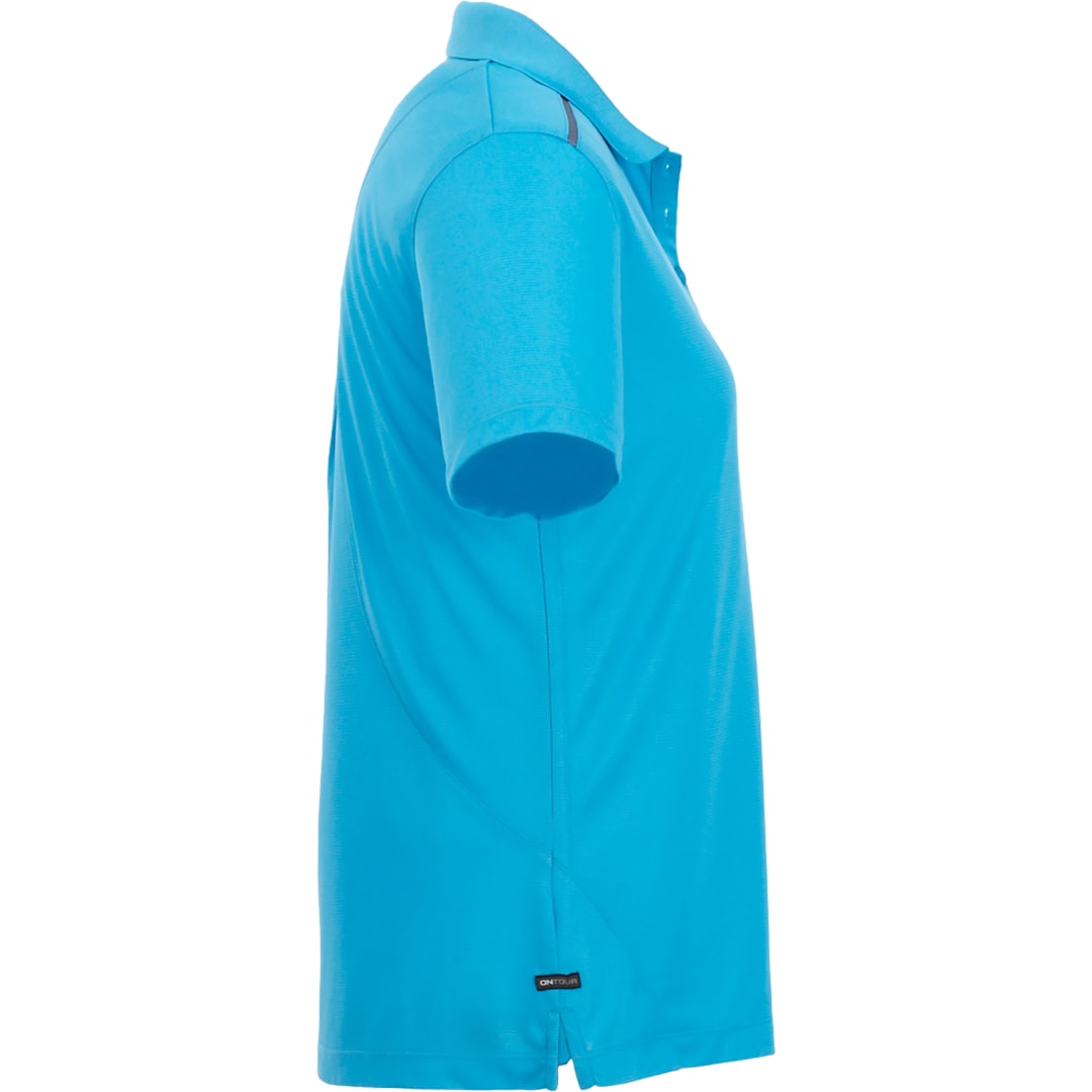 Women's Albula SS Polo 100