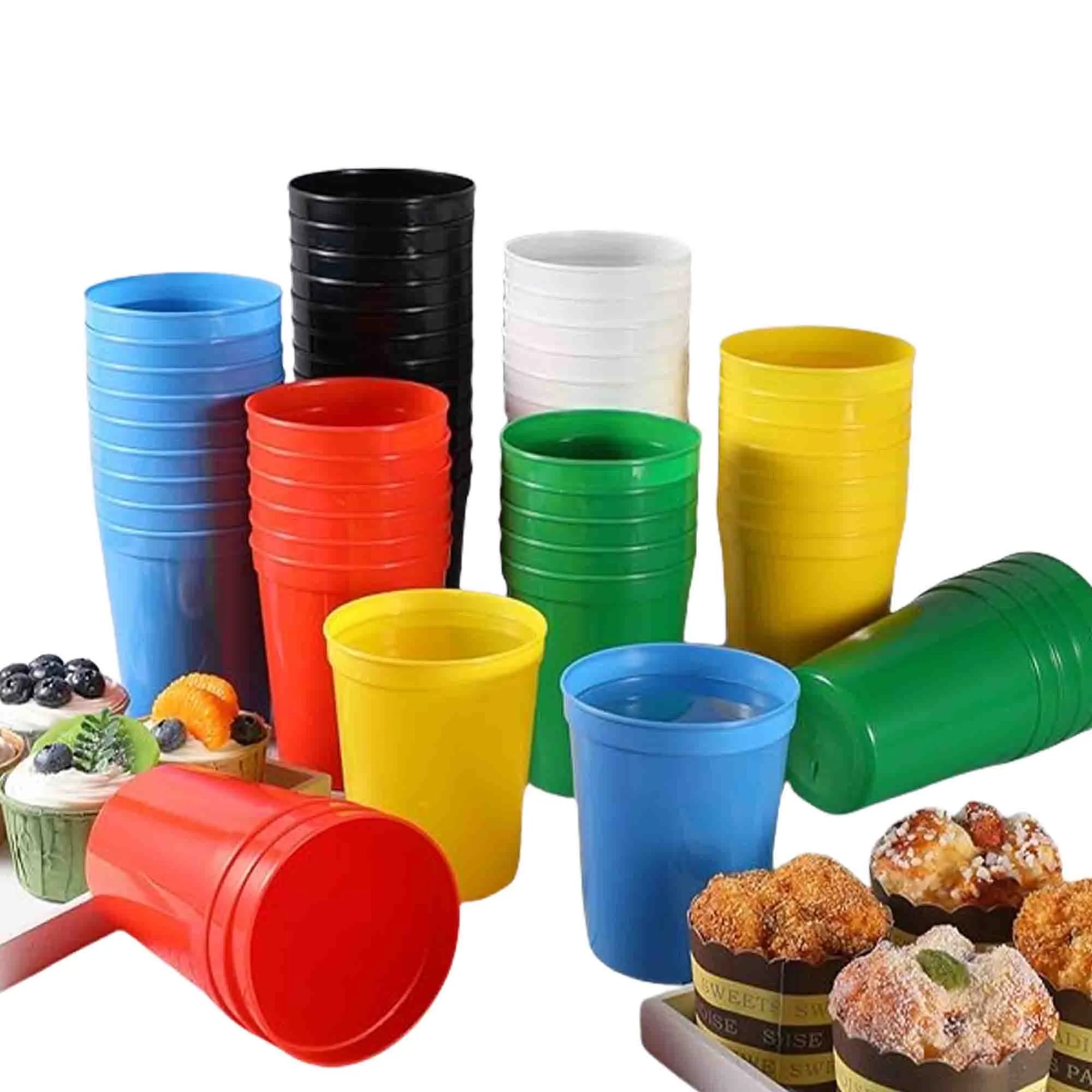 16 Oz. Big Game Stadium Cup