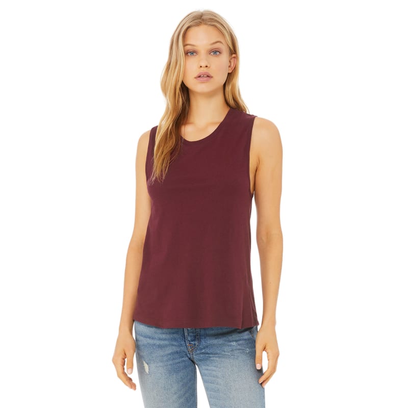 Bella + Canvas Ladies' Jersey Muscle Tank 31