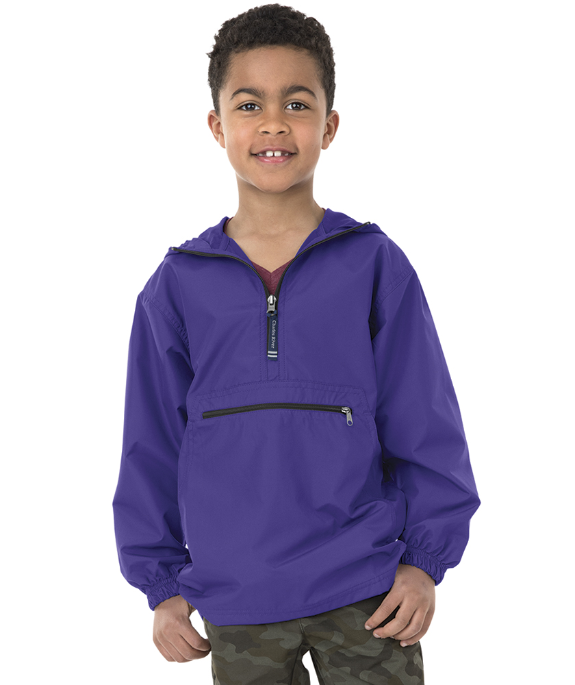 Youth Pack-N-Go® Pullover 39