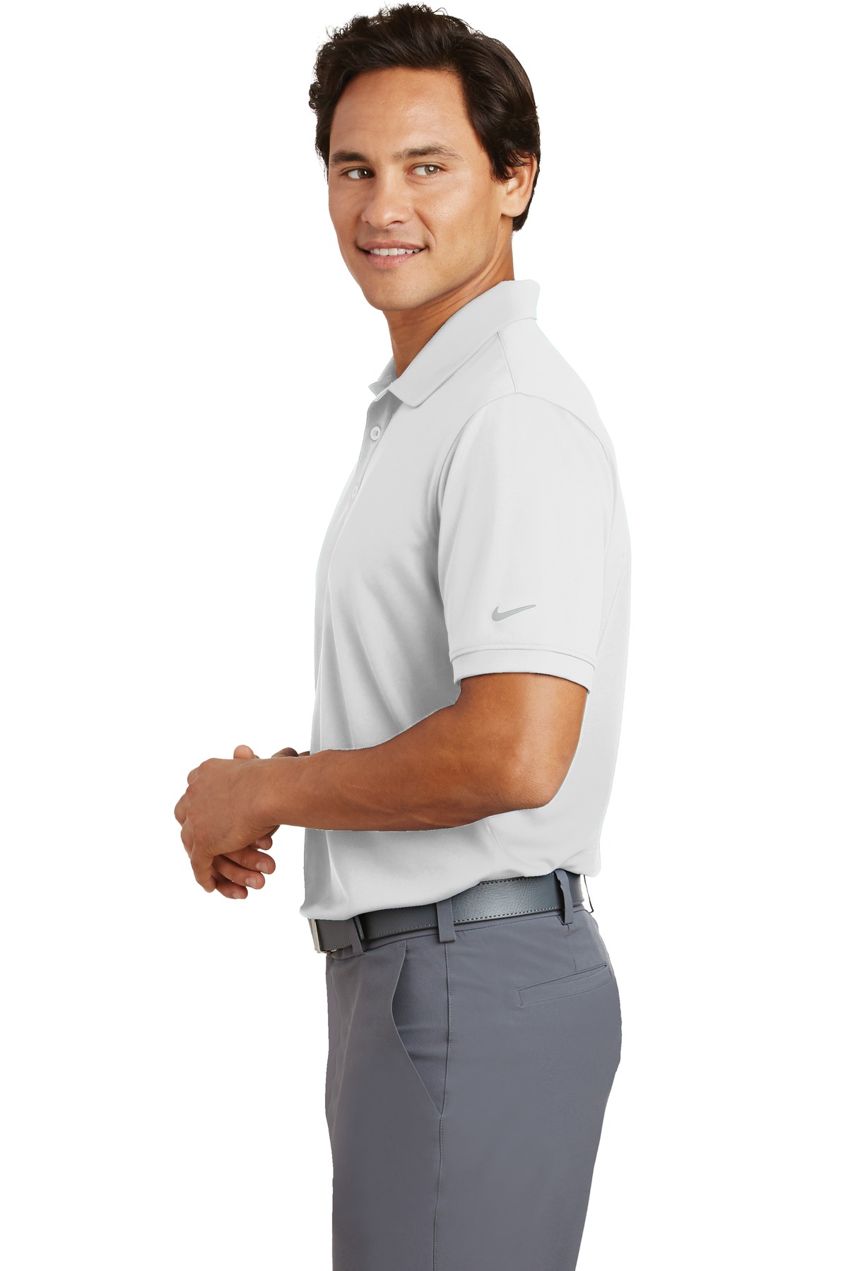 Nike® Dri-FIT Players Modern Fit Polo 7