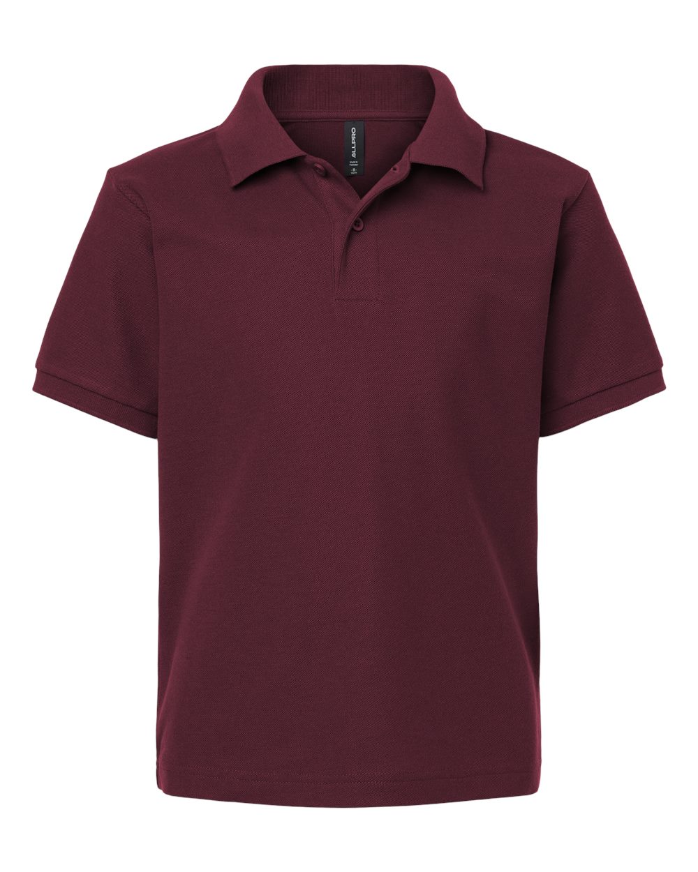 Youth Pique Polo - 62800Y 16