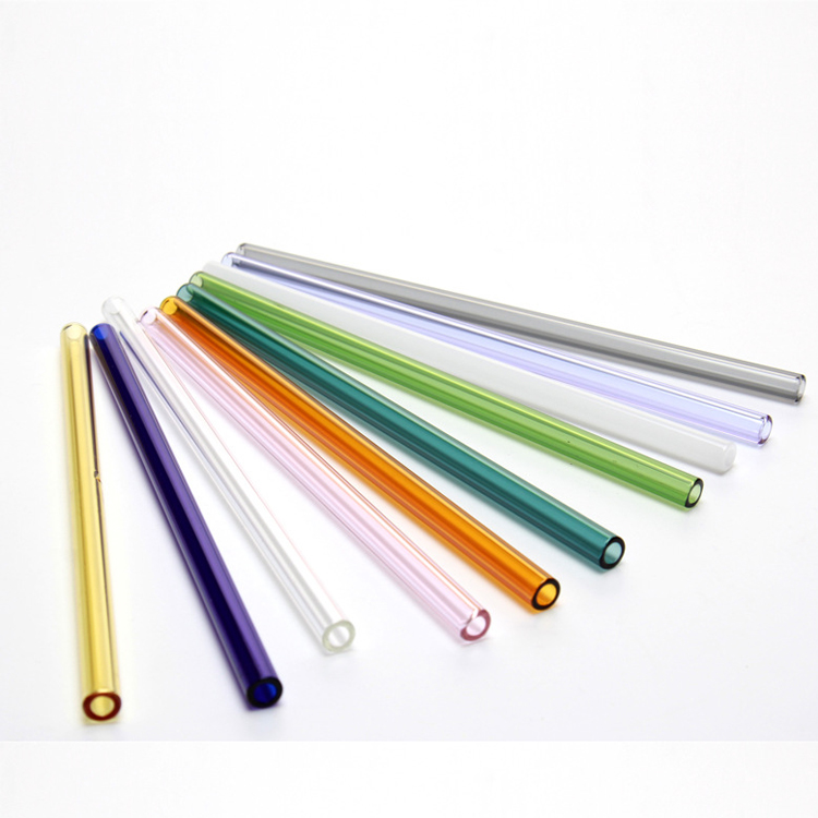 Glass Straw drinkware drinking 2