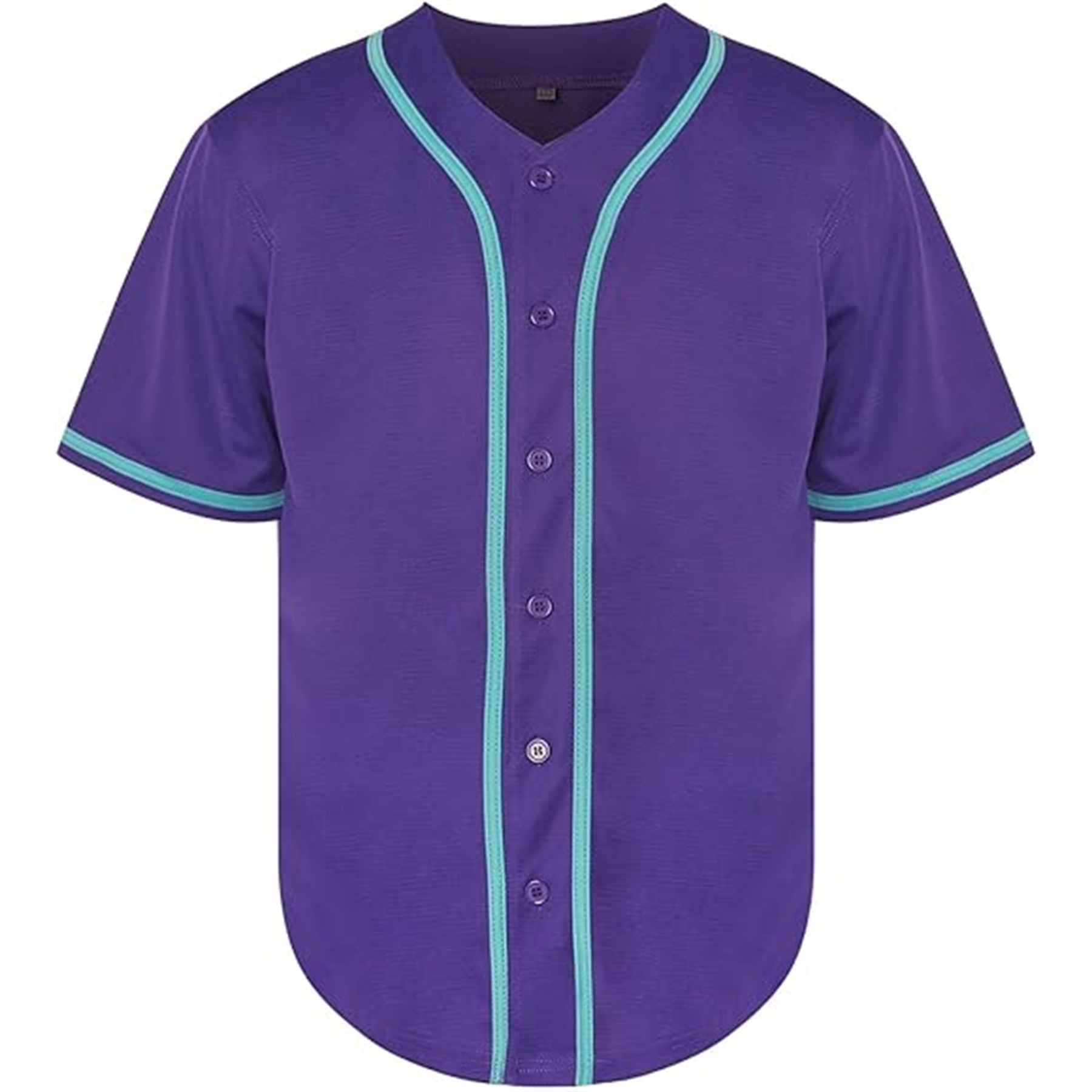Full Button Jersey 7
