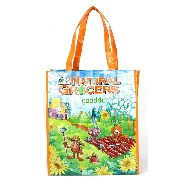Eco-friendly PP Laminated Bag 8