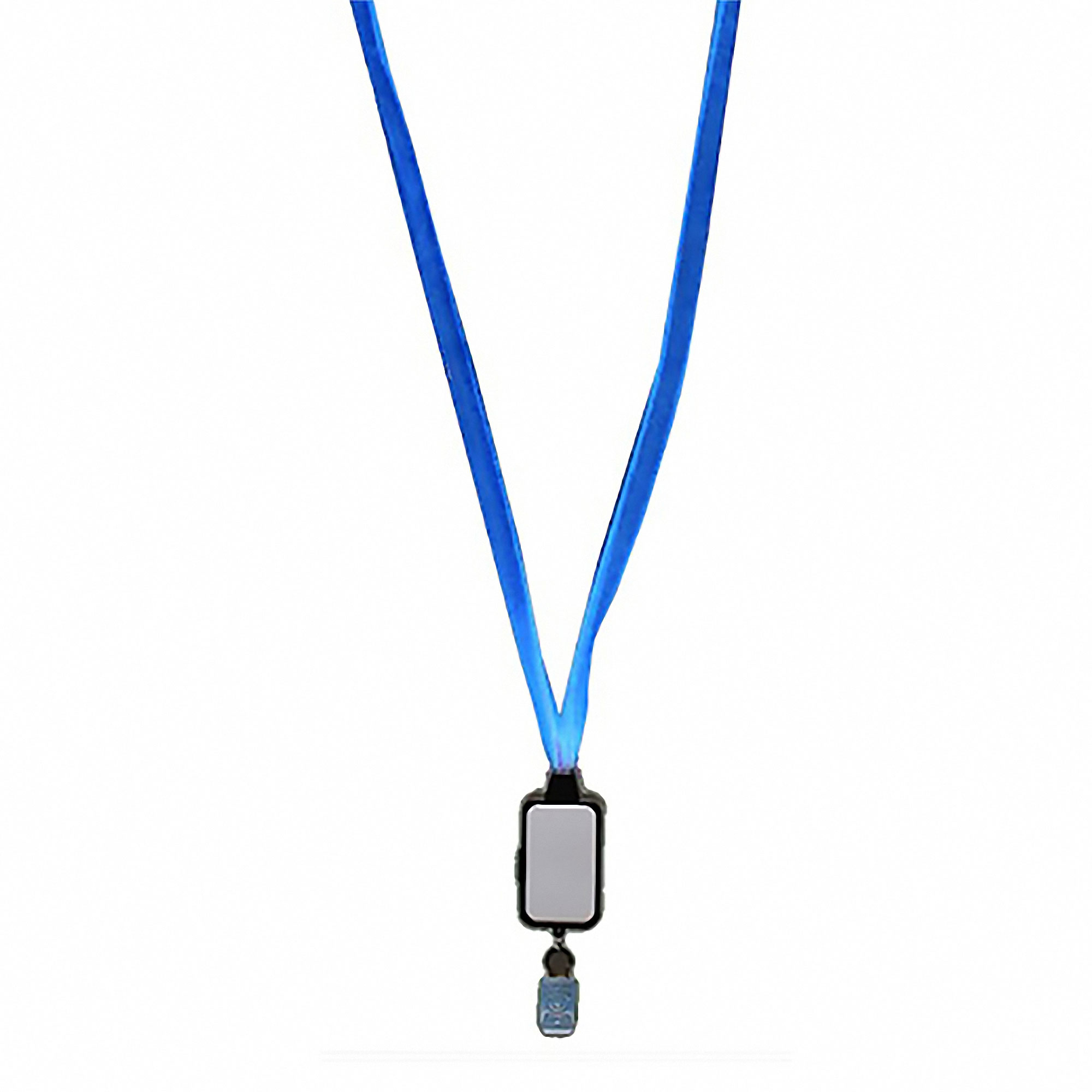 LED Badge Lanyard with Clip 4