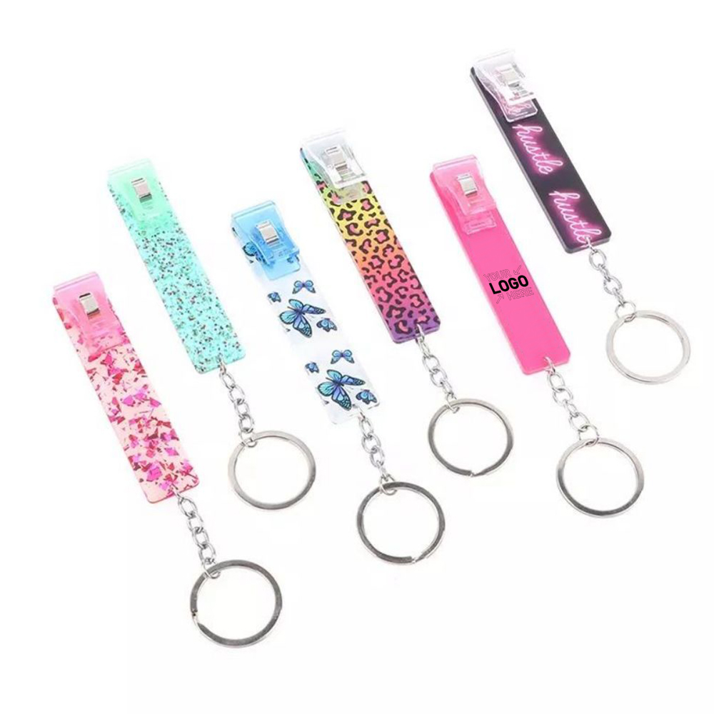 Credit Card Puller Atm Keychain 7