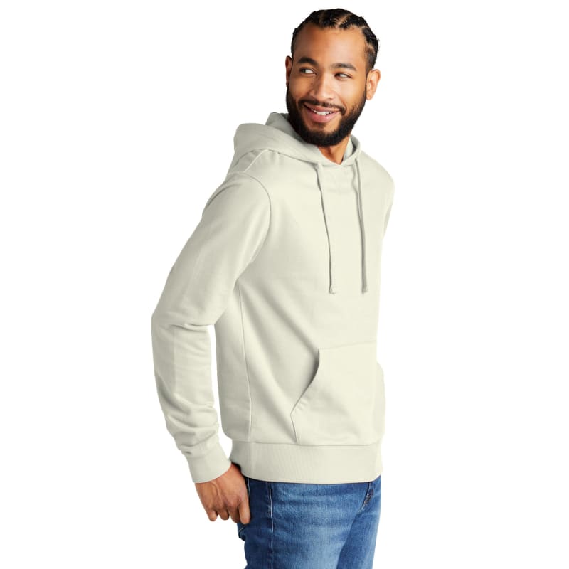 AllMade Unisex Organic French Terry Pullover Hoodie 9
