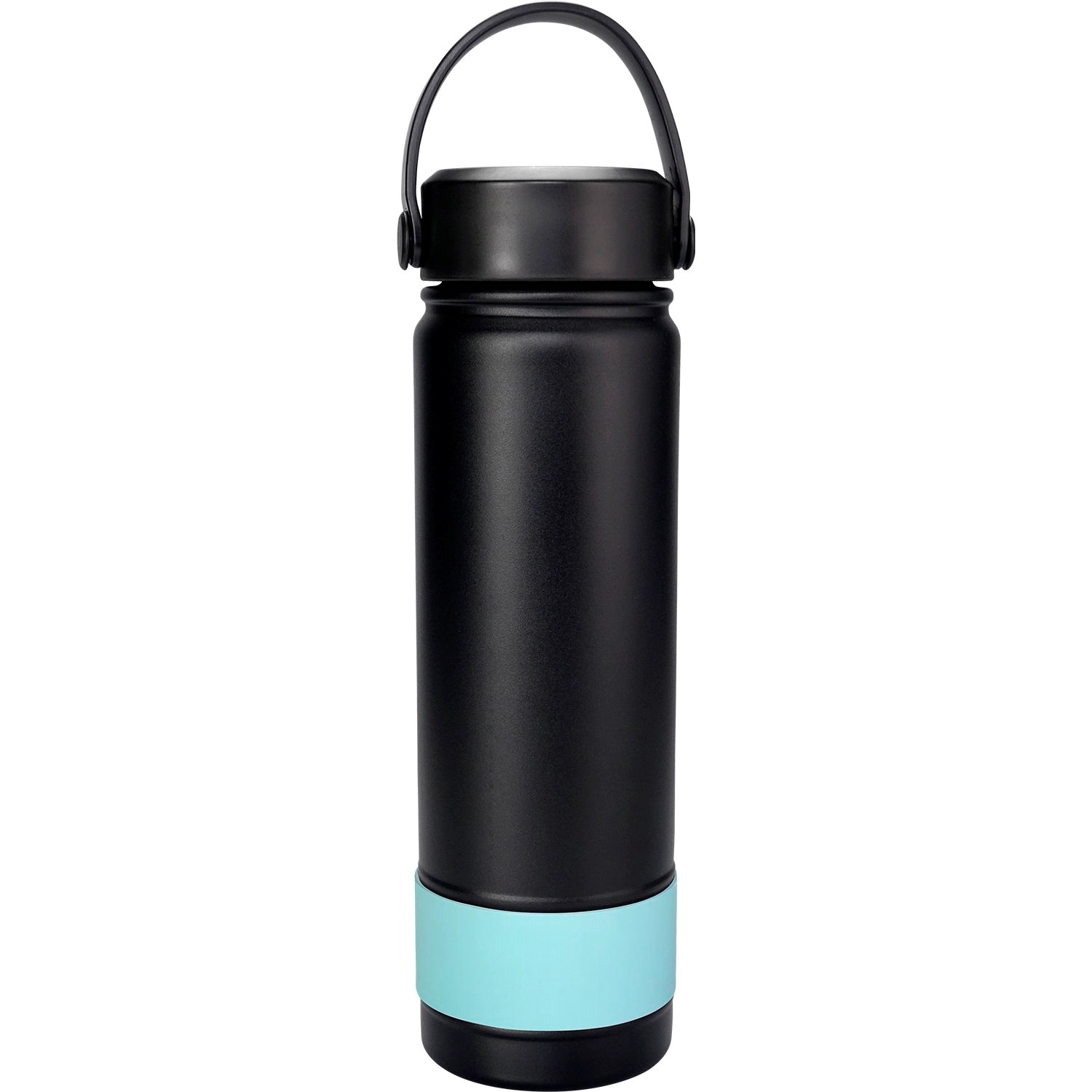 Metal Top 24 oz. Colorful Banded Bottle 5
