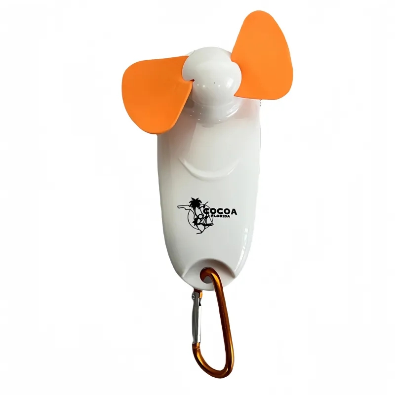 Handy Breeze Fan and Flashlight 7