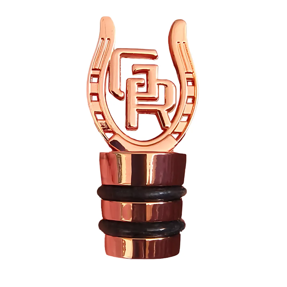 Molded Bottle Stopper 6