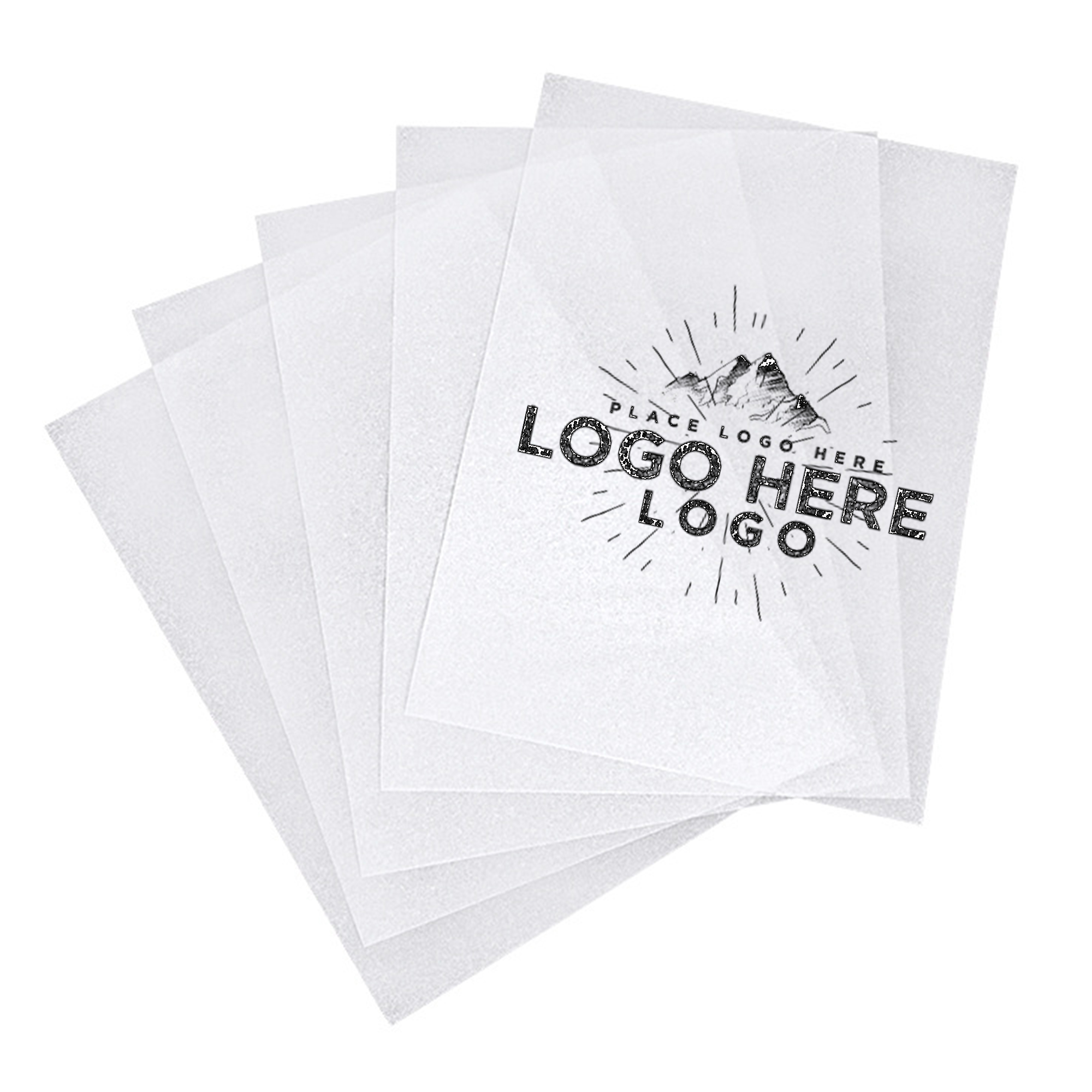 12"x28" 17gsm Clothing Packing Paper 2