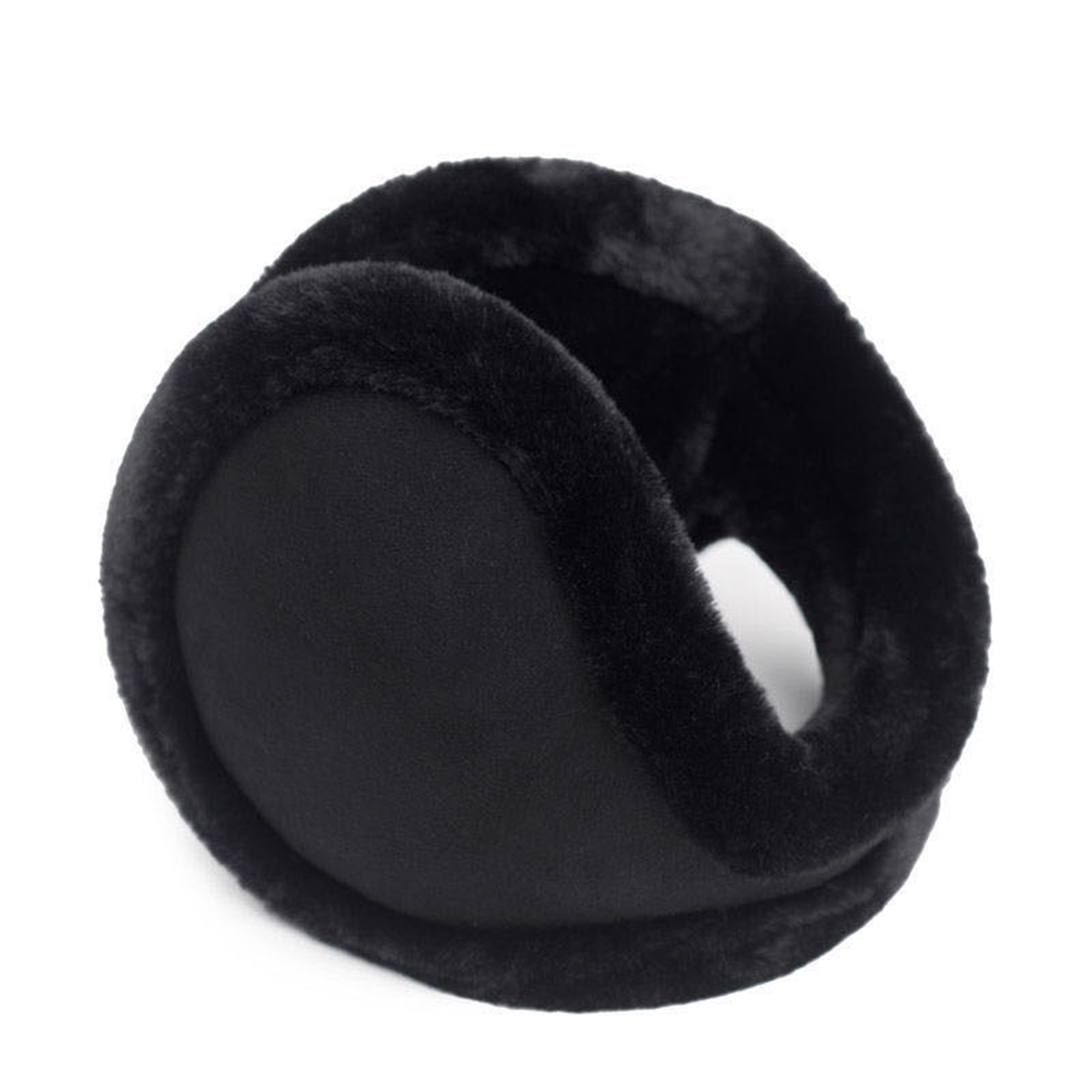 Fleece Ear Warmer With Adjustable Wrap Design 6
