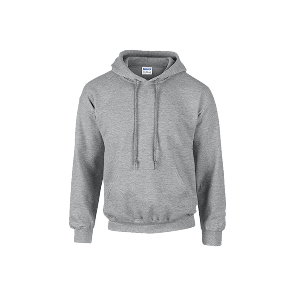 Women's Hoodie Sweatshirts - Gray Small 1