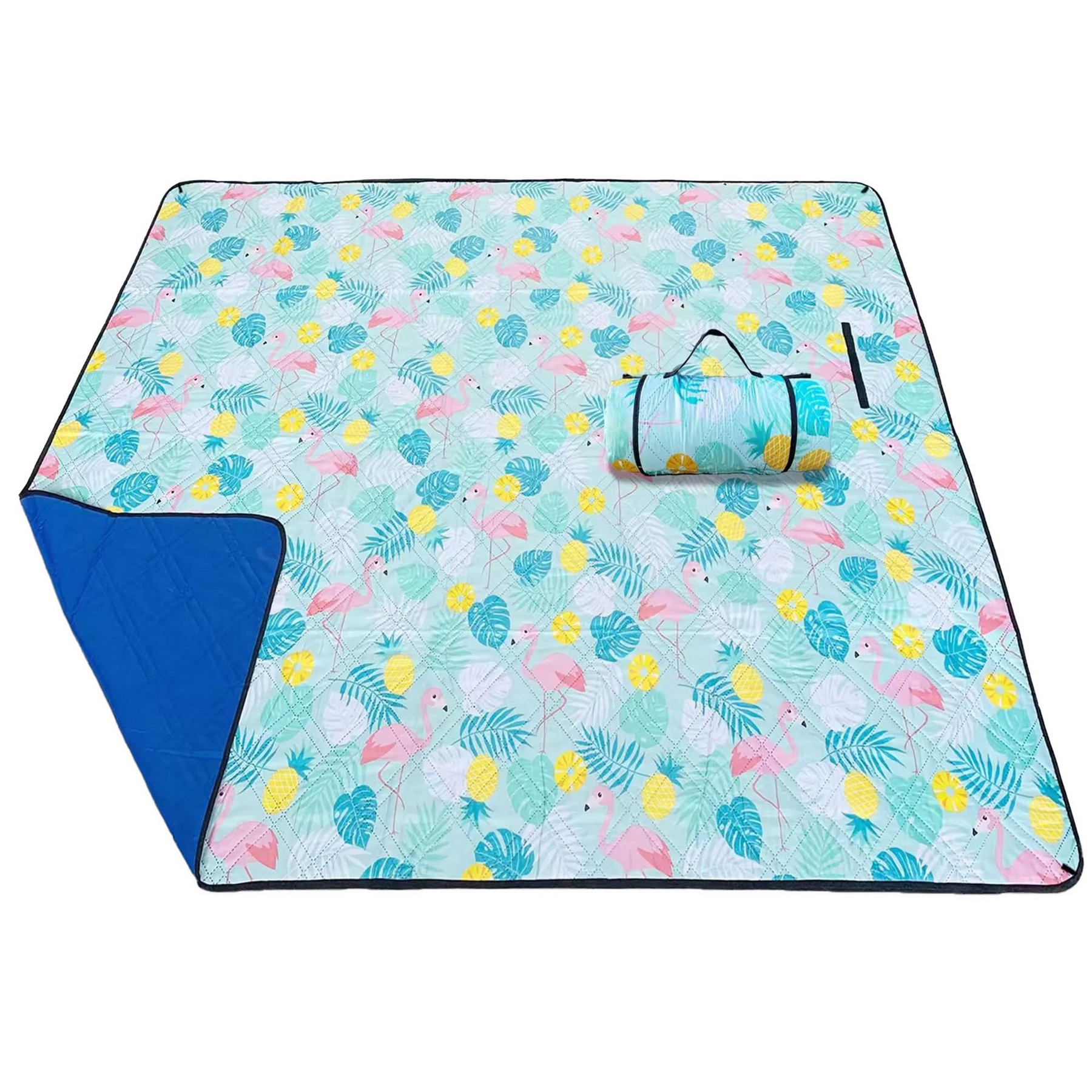 Ultrasonic Picnic Mat Bohemian Outdoor Picnic Mat 4