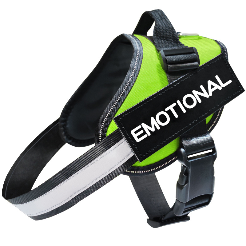 Nylon Dog Vest Harness 6
