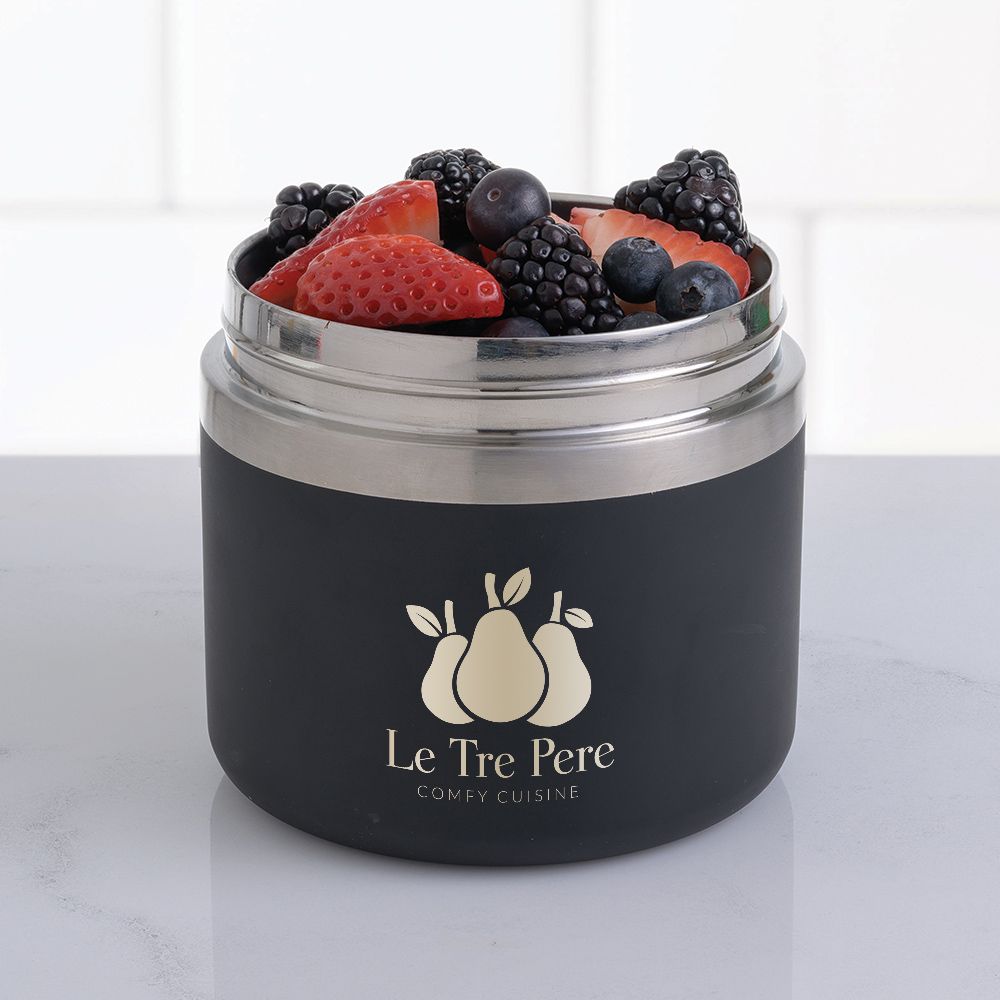 SARATOGA FOOD JAR 20 OZ 1