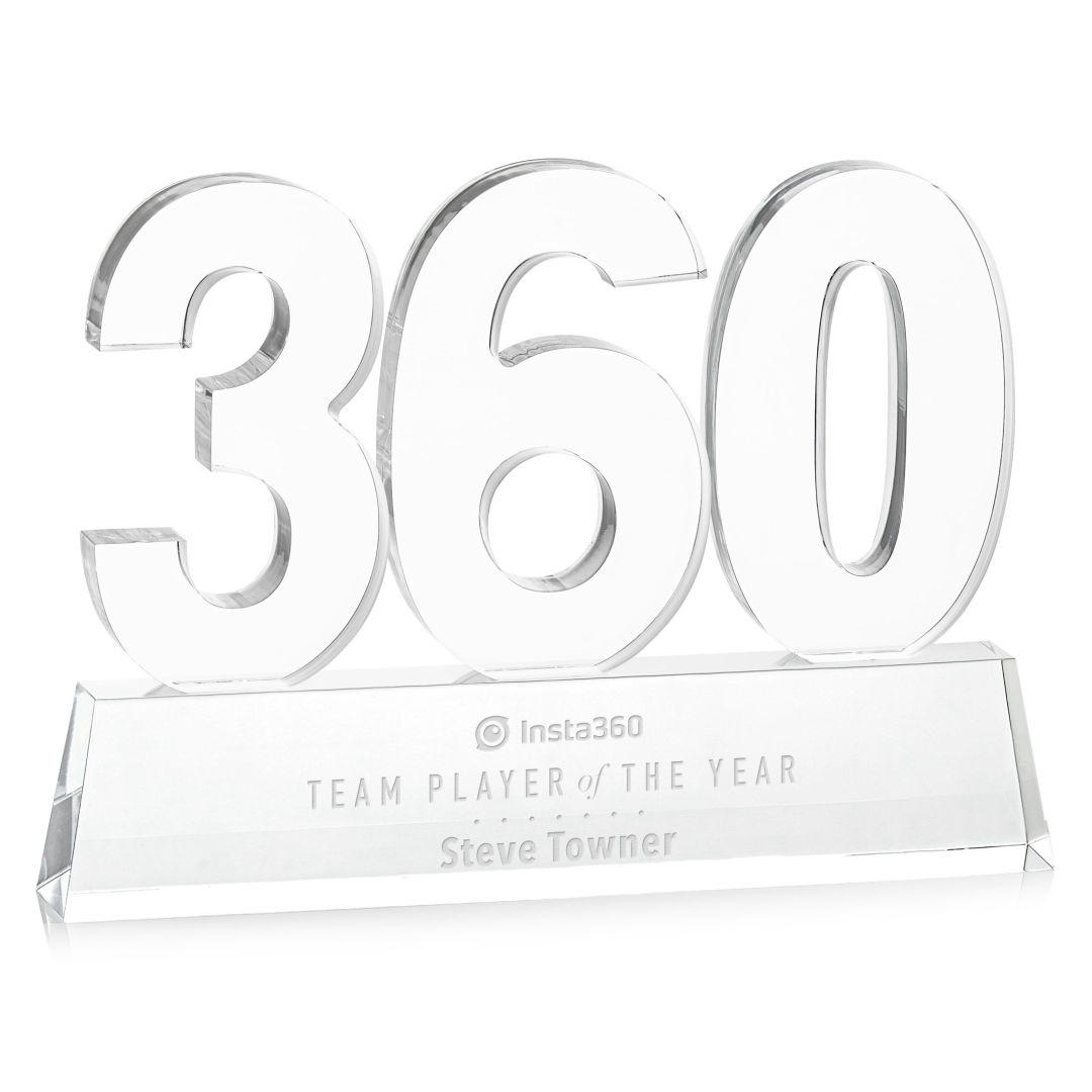 Milestone Award 13