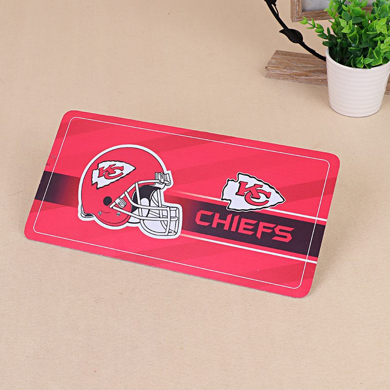 Custom Reflective Aluminum License Plate 3