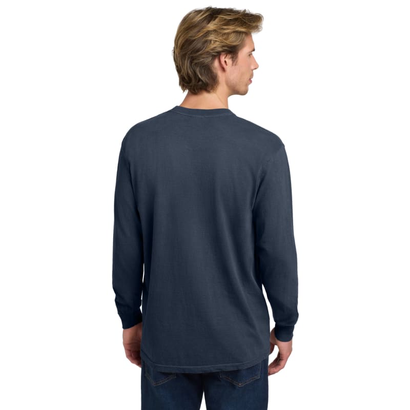 COMFORT COLORS Heavyweight Ring Spun Long Sleeve Tee. 81