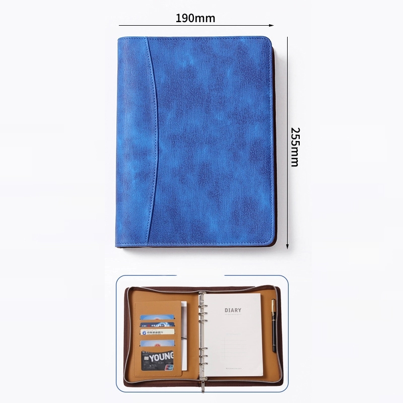 A5 Business Notebook Organizer 12